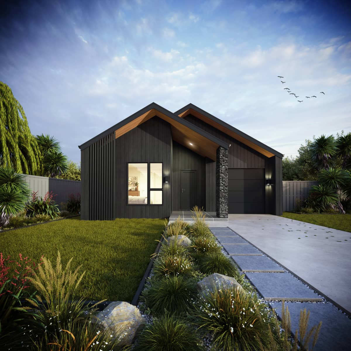 Fantail 153 at Lot 1044 Caspian Way, Mangawhai Central Mangawhai