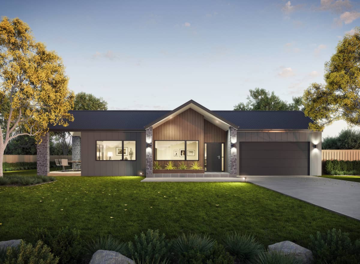Monument 285 at 1 Garden Way Mangawhai Heads