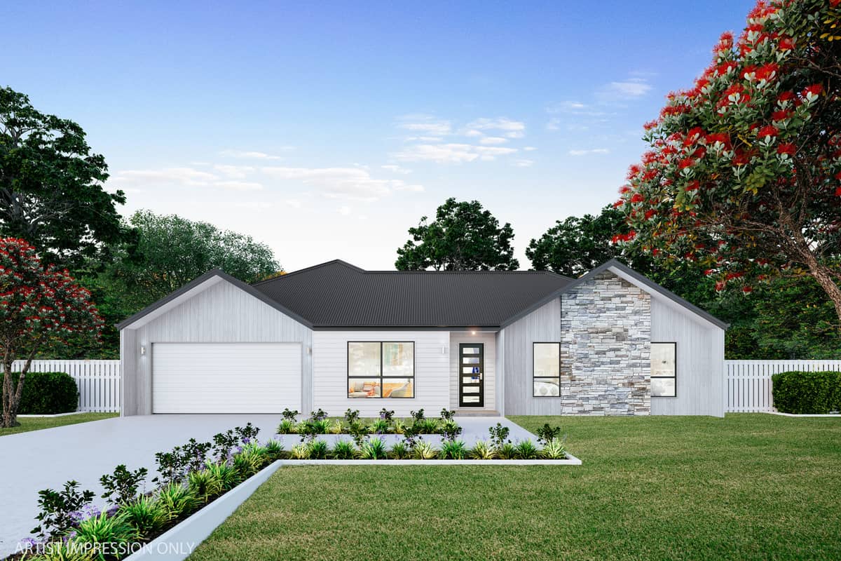Rimu 181 at 76a Jack Boyd Drive (lot 6) Mangawhai Heads
