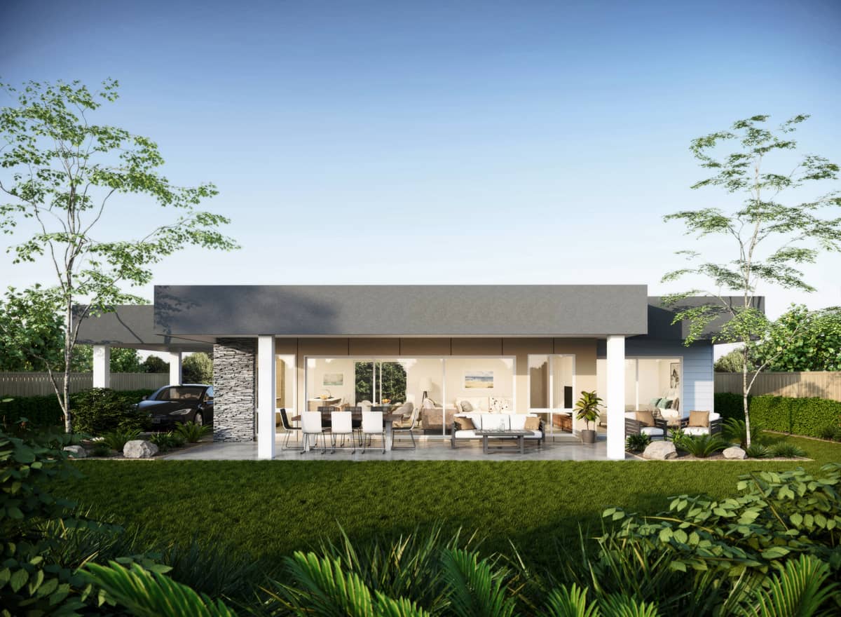 Squire Retreat 154 at Lot 1005 Caspian Way, Mangawhai Central Mangawhai