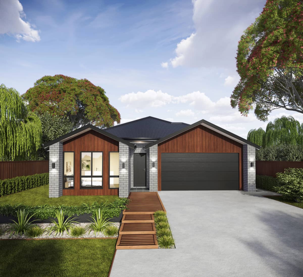Mitchell 198 at 25 Central Park Drive, Mangawhai Central Mangawhai