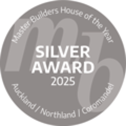 Master Builders House of the Year 2025, Silver Award, Auckland Northland Coromandel