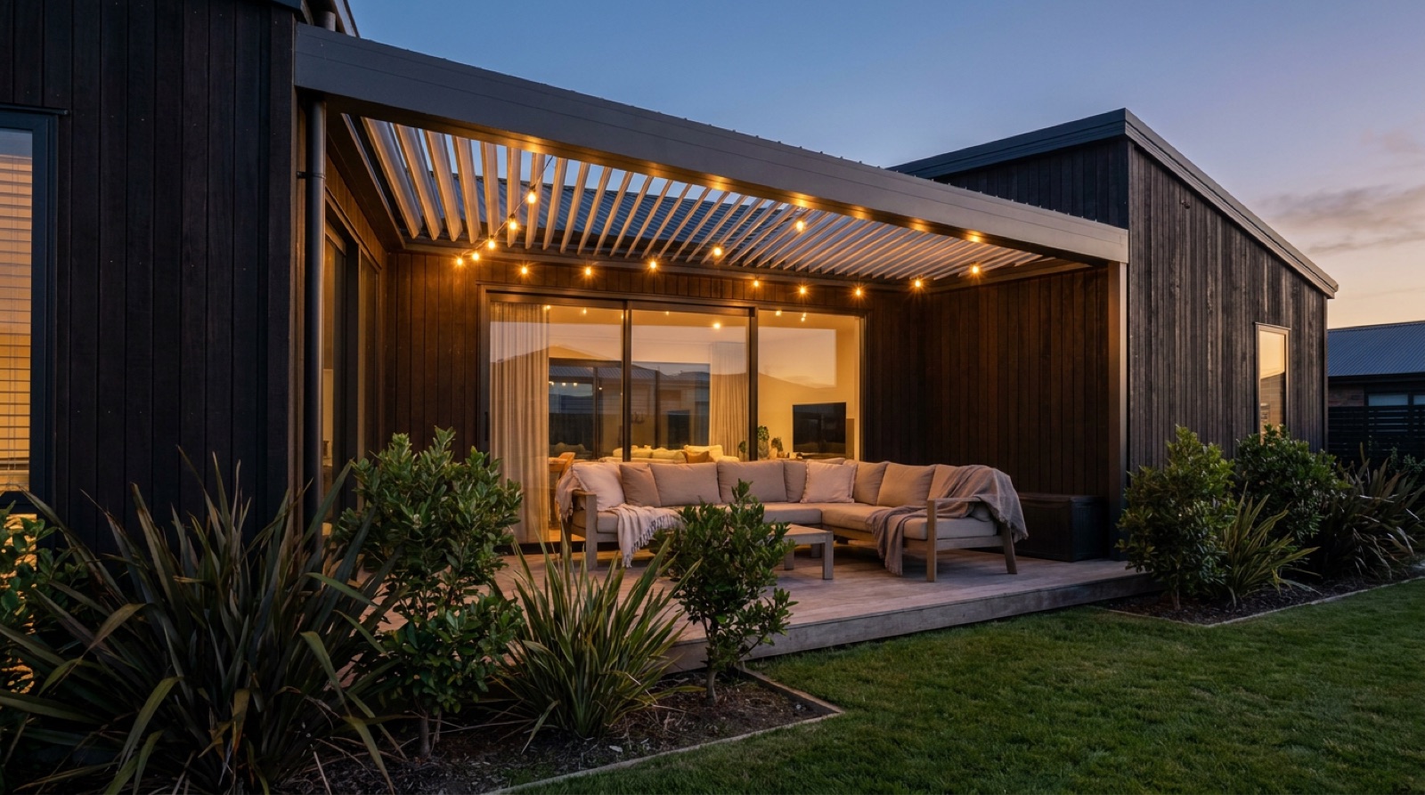 Aria 145 outdoor living